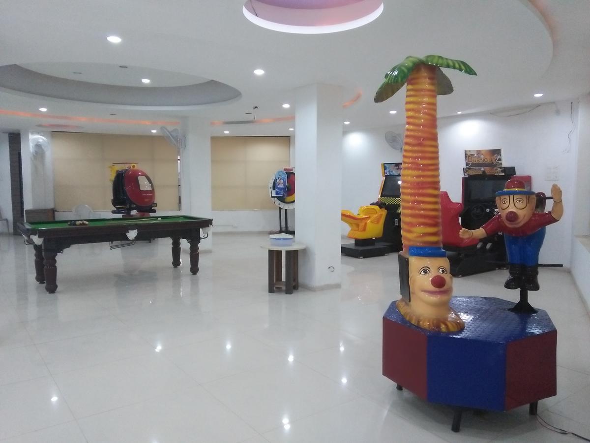 Palette - Spring Hills Resort Pirangut 外观 照片