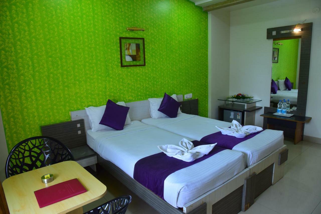 Palette - Spring Hills Resort Pirangut 外观 照片