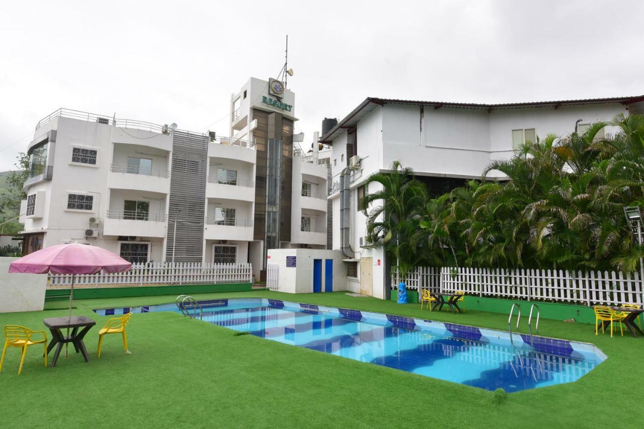 Palette - Spring Hills Resort Pirangut 外观 照片